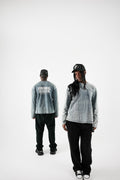 ASH GREY LS T